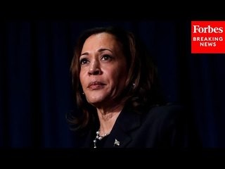 How A 'Very Short On-Ramp' For Kamala Harris Could Impact Her Policy Platform: Professor Explains