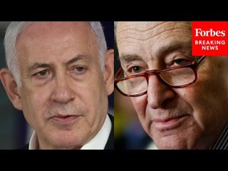 Chuck Schumer Calls On Israeli PM Netanyahu To Make Hostage Negotiation A 'Top Priority'