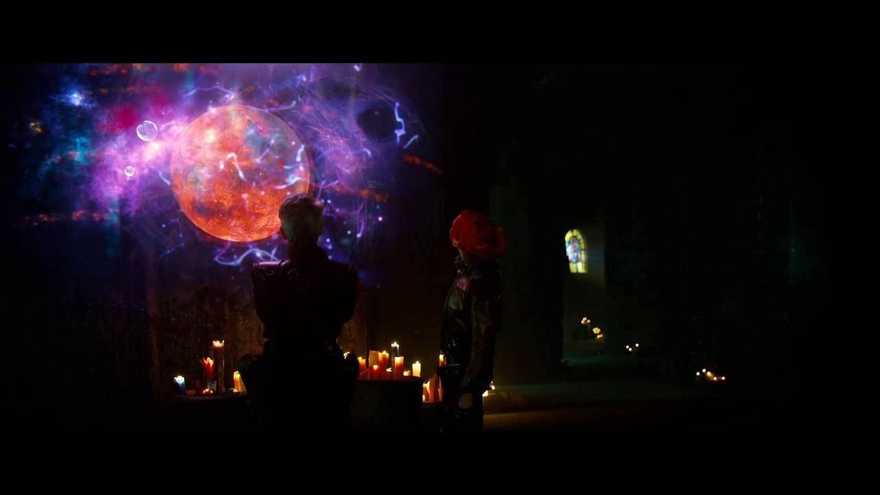 Borderlands Trailer (2) DF