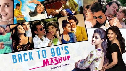 PARTY MASHUP 2023 - Non Stop Party Mashup - Bollywood Party Songs 2024, 90s Love Songs Mashup 2024