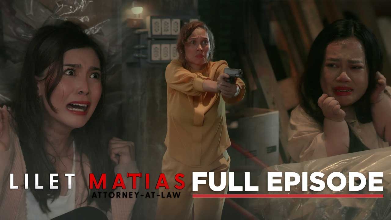 Lilet Matias, AttorneyAtLaw Which daughter will Lady Justice save