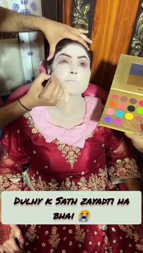 Kashee's cosmetics | Bridal makeup