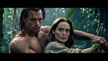 Tarzan 2025 First Trailer  Henry Cavill Angelina Jolie HD_1080p