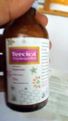 Info temperature syrup