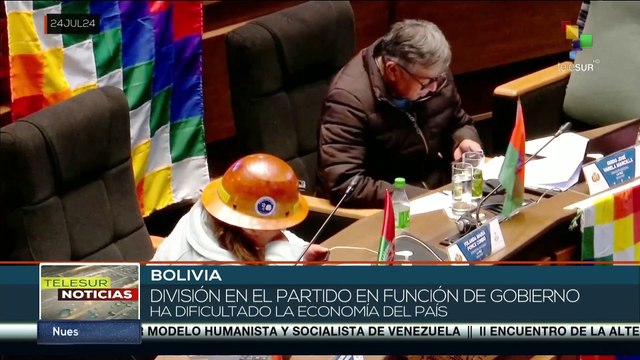 Gobierno de Bolivia denunció que casi mil millones de dólares en créditos fueron congelados por la oposición