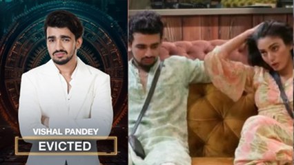 Video herunterladen: Bigg Boss Ott 3: Vishal Pandey Eviction पर Public Angry Reaction Viral...| Boldsky