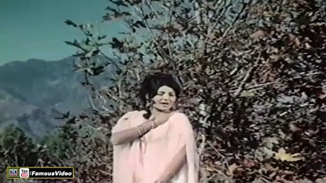 MOHABBAT ZINDAGYI HAI AUR TUM MERI MOHABBAT HO - NOOR JEHAN - FILM TUM SALMAT RAHO