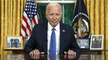 Biden über Rückzug: Zeit für "jüngere Stimmen"