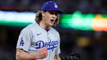 Tyler Glasnow Returns to the Dodgers After Injury Layoff