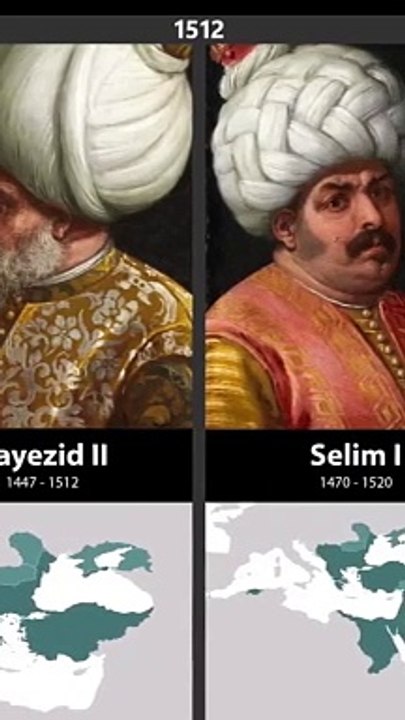سلاطين الدولة العثمانية من الصغود الى السقوط  Sultans of the Ottoman Empire from rise to fall _الدولة_العثمانية _العثمانيين _الفاتح(MP4)