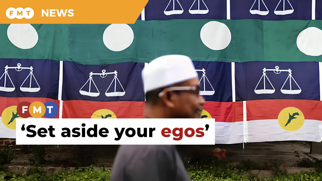 Ego the obstacle to cooperation among main Malay parties, says analyst