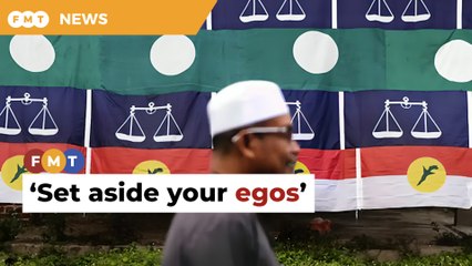 Ego the obstacle to cooperation among main Malay parties, says analyst