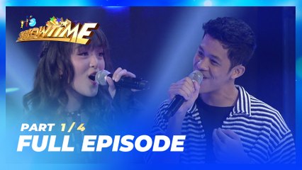 It's Showtime: Harana sa umaga hatid nina Angela Ken and Benj Pangilianan (July 24, 2024) (Part 1/4)