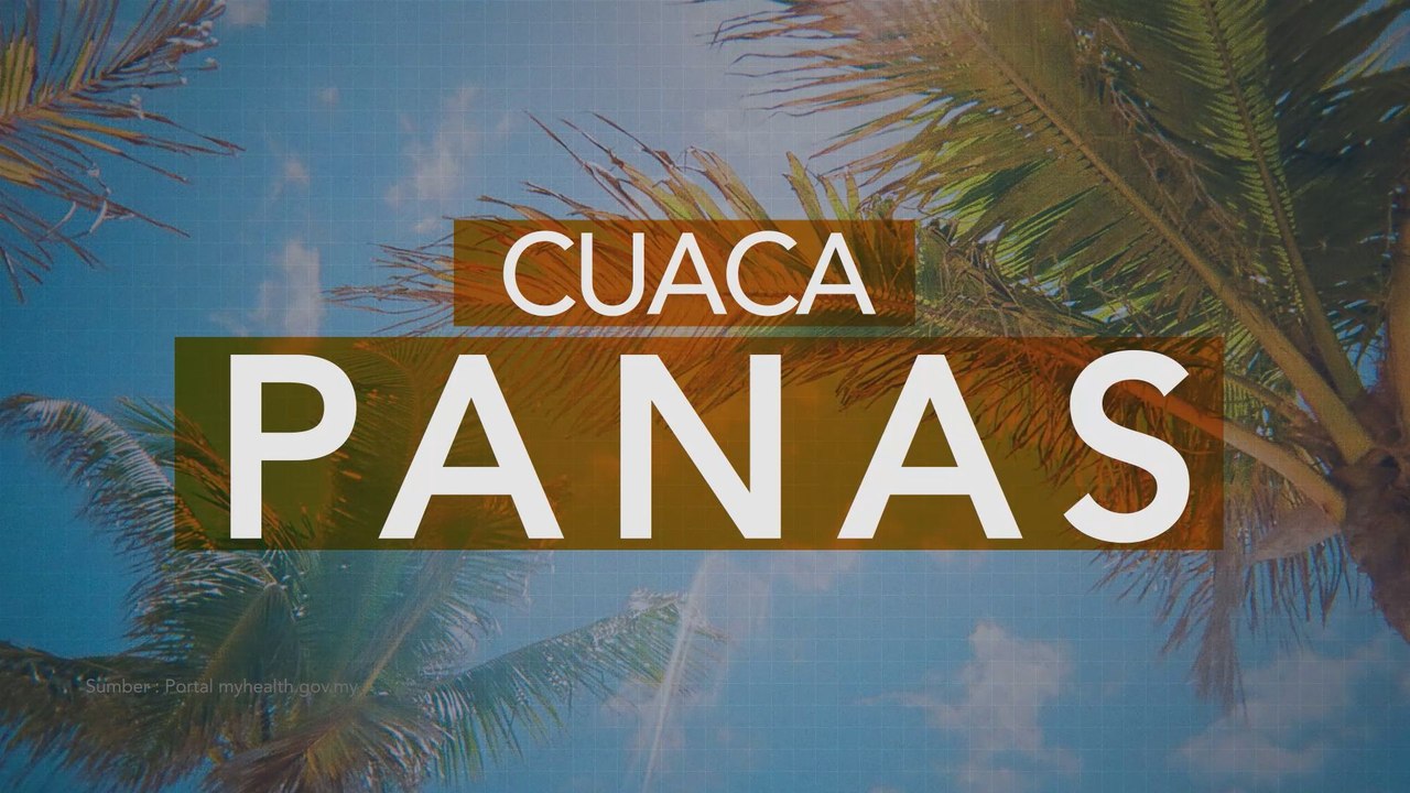 [INFOGRAFIK] Cuaca Panas