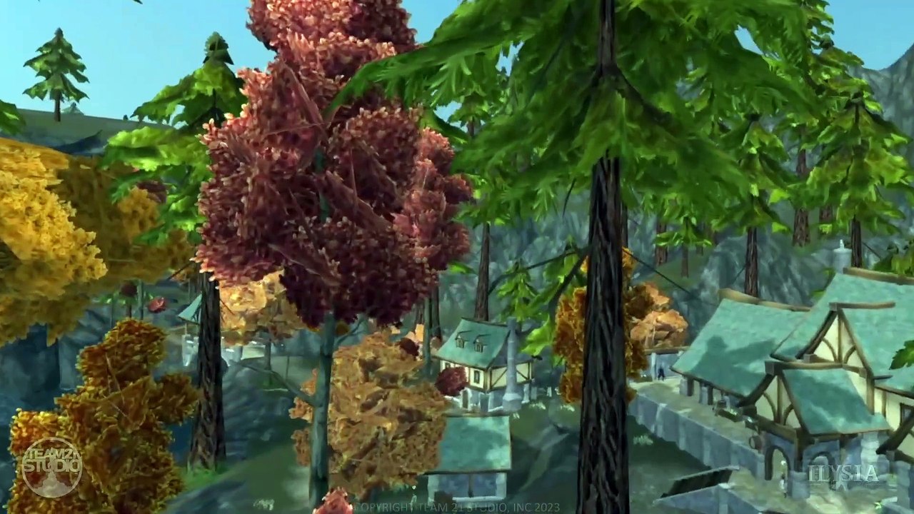 Das VR-MMORPG Ilysia startete im Early Access