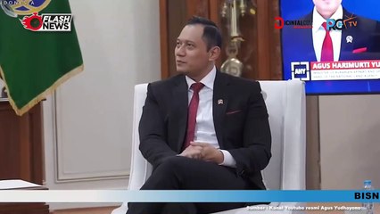 Menteri AHY Terima Kunjungan Duta Besar Norwegia Bahas Investasi di Indonesia