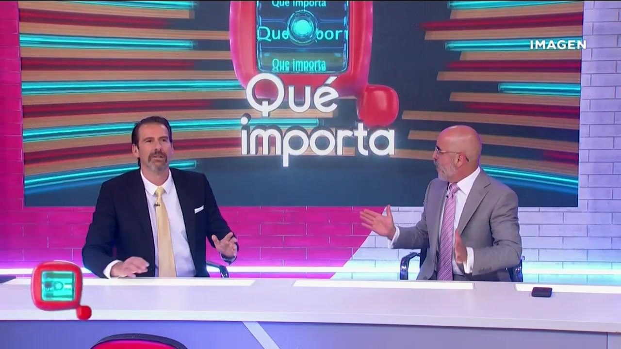 Qué Importa | Programa Completo 24/julio/2024