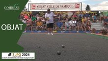 4ème International Triplette Open 3JPO à Objat 2024 - TOP 1000+ Pétanque