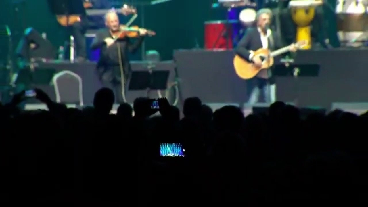 ZORÁN - ZORÁN - 2019 - Aréna koncert verkfilm (21:08) és részletek a koncertből (23:25)