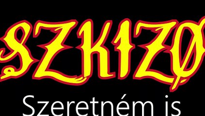 Szkízó ¦ Szeretném is (hivatalos audió)
