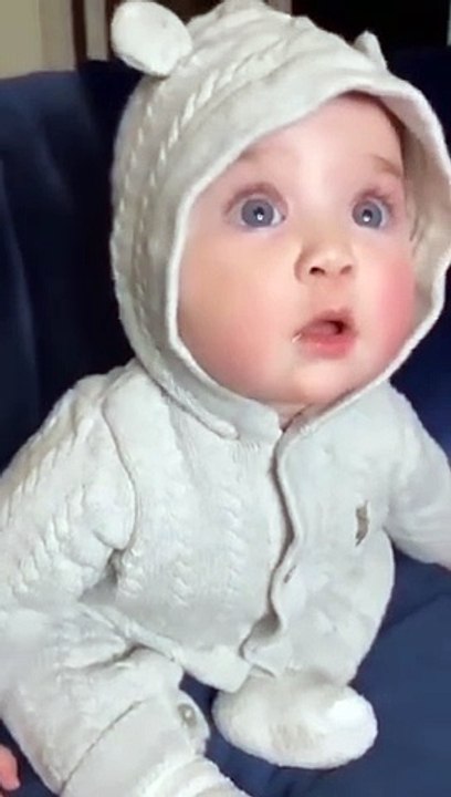 Very beautiful baby