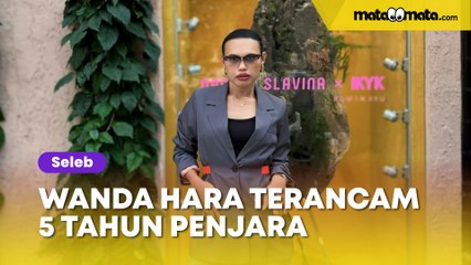 Pakai Cadar dan Duduk di Shaf Perempuan Saat Kajian, Wanda Hara Terancam Hukuman 5 Tahun Penjara