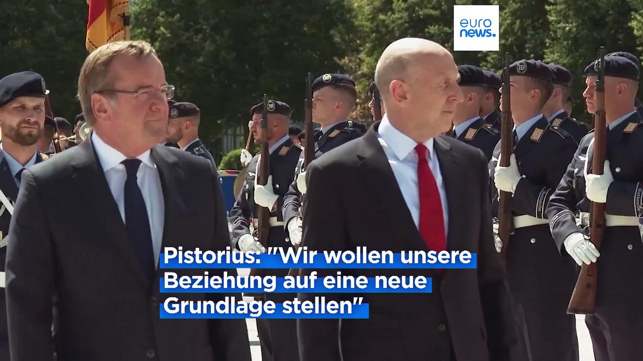 Wiedervereint: Deutschland und Großbritannien stärken militärische Beziehungen