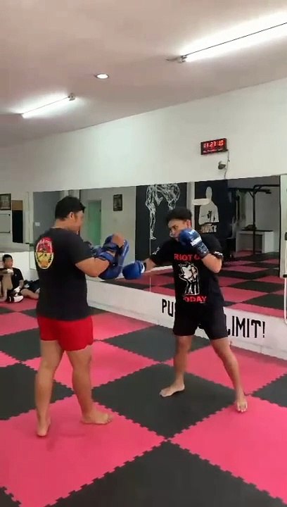 Muaythai
