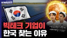 “미국 재생에너지 분야 인지도 1위 기업"이 한국 기업이라고?! [이게웬날리지] / YTN