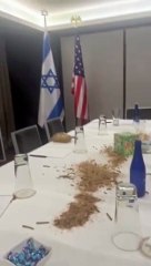 Larvas and Netanyahu: Recent Developments