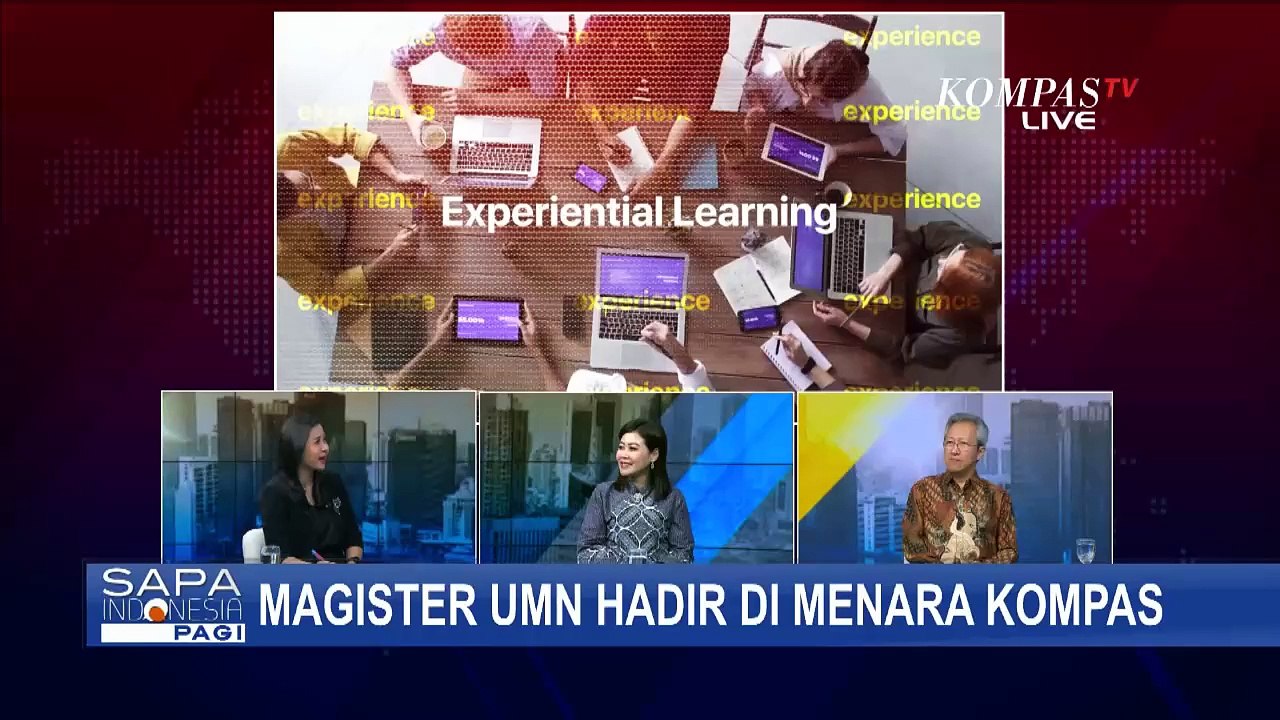 Soroti Peran 'AI' dalam Proses Belajar Era Kini...