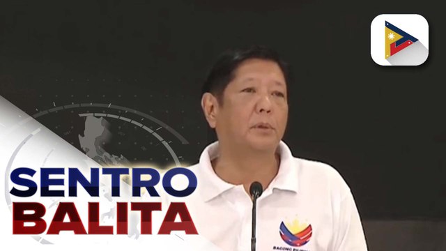 PBBM, pinatitiyak ang pag-iikot ng medical teams sa evacuation centers; Pangulo, pinatututukan ang epekto ng paglubog ng isang oil tanker sa Bataan