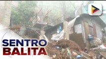 Halos 1,500 pamilya sa Cordillera, apektado ng Bagyong Carina at habagat; Ilang magsasaka sa Benguet, maagang ibiniyahe ang mga gulay para hindi masira ng ulan