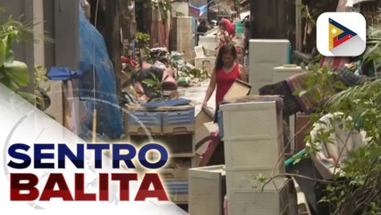 Clearing operations sa Marikina City, nagsimula na; Higit 30k na residente, apektado