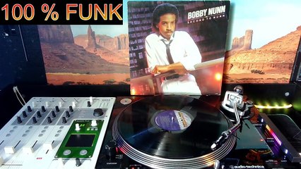 BOBBY NUNN - Sexy Sassy (1982)