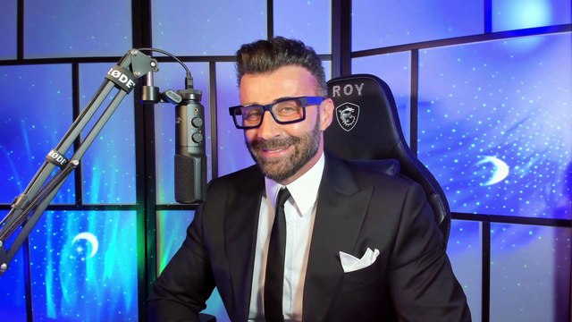 Un sincero Buon anno a tutti da Roy Gigolo