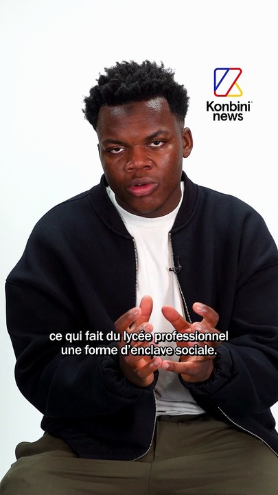 Filière professionnelle : Dylan Ayissi dénonce les dysfonctionnements du système éducatif français,