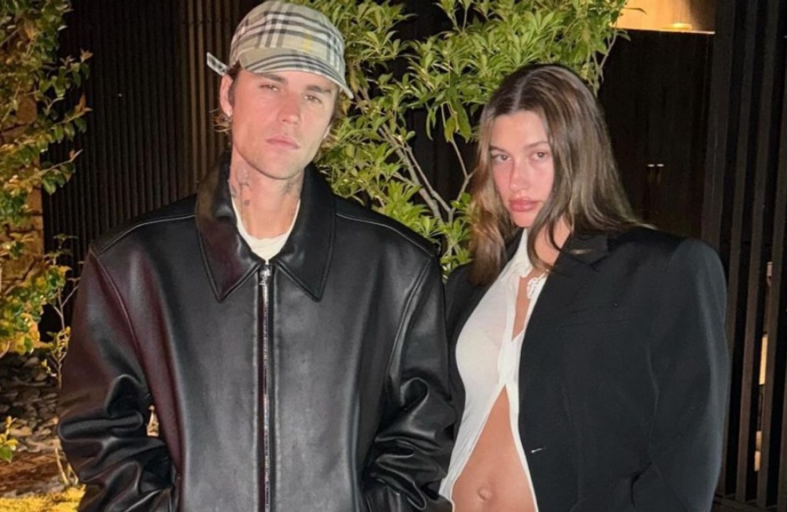 Hailey Bieber revela ter conseguido esconder a gravidez por seis meses