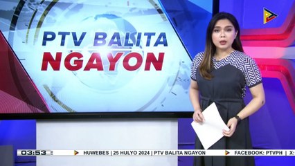 Télécharger la video: PBBM, nag-inspeksyon sa Valenzuela, Malabon at Navotas