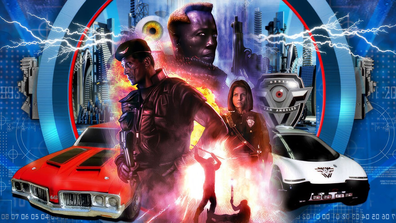 Demolition Man - Mon analyse