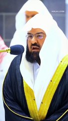 Qari sudais tilawat❤❤❤❤