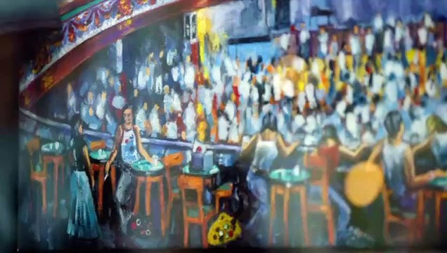 Video for Keep the Faith by The North West Singer celebrating Wigan Casino and Northern Soul