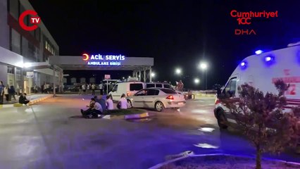 Osmaniye'de iki grup arasında kavga: Belediye başkanıyla birlikte çok sayıda kişi yaralandı!