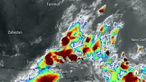 Met office predicted Extreme Monsoon Rains ⛈️ Gustywinds in many cities| Pakistan Weather Report