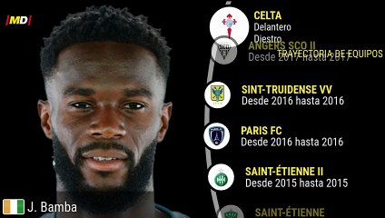 Jonathan Bamba en Celta de Vigo: Estadísticas Destacadas de LaLiga ⚽