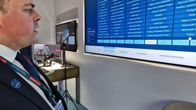 BAE Systems highlight aerospace employment in Lancashire on new 'National Value' resource