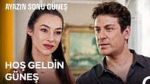 Güneş, Ayaz'ın Ofisinde İşe Başladı  - Ayazın Sonu Güneş 3. Bölüm (İLK SAHNE)