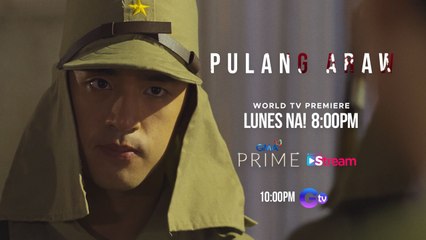 Pulang Araw: 3 araw na lang! | Teaser