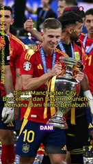 Dani Olmo Pilih Mana, Barcelona, Bayern Munich atau Man City?
