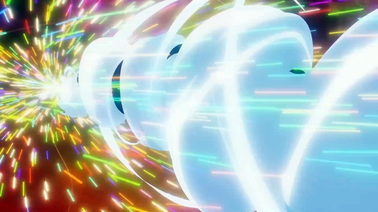 Dragon Ball DAIMA Trailer OV